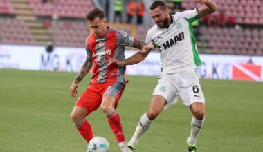Cremonese Sassuolo 3 2, le pagelle della partita di Serie A