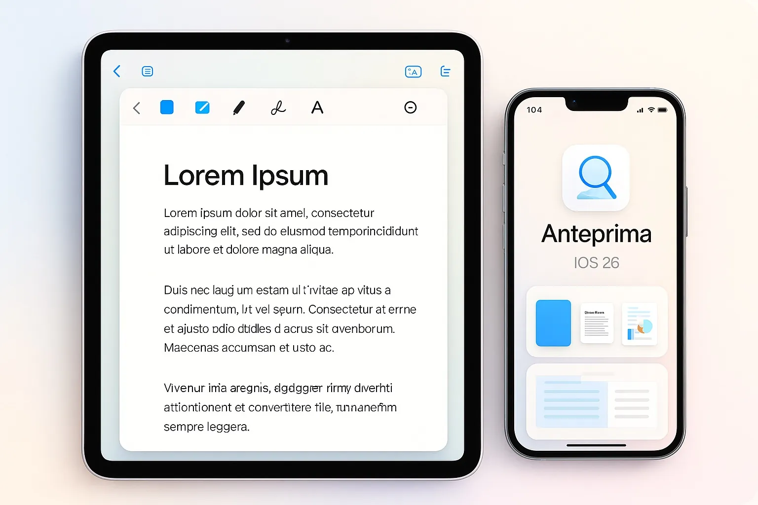 Con Anteprima su iOS e iPadOS Apple ci cambierà la vita - macitynet.it Con Anteprima su iOS e iPadOS Apple ci cambierà la vita - macitynet.it