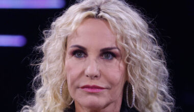 Antonella Clerici ricorda il tradimento di Eddy Martens: "Mi avvertì Alfonso Signorini"