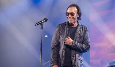 Venditti pronto a cantare alla Live Arena