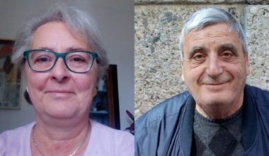 ha ucciso a coltellate il marito Vincenzo Ferrigno