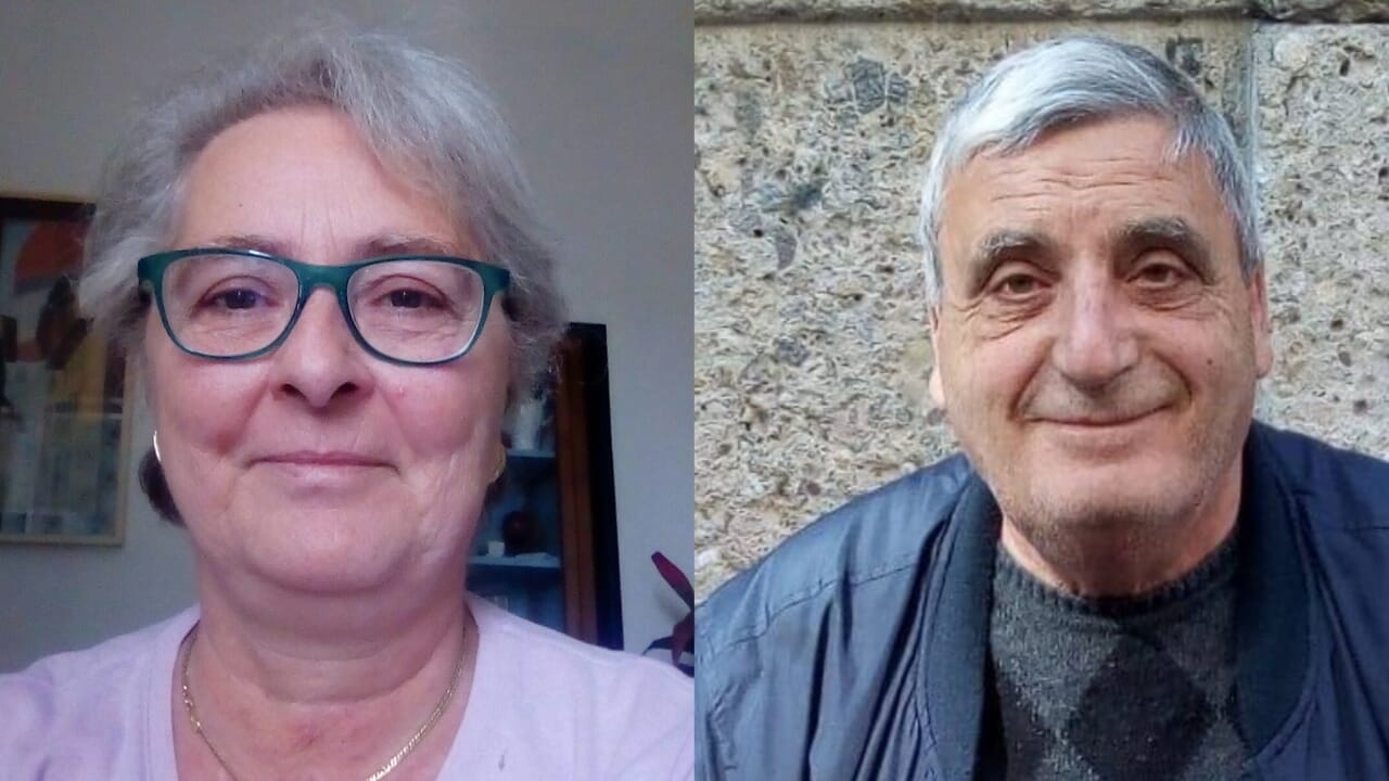 ha ucciso a coltellate il marito Vincenzo Ferrigno