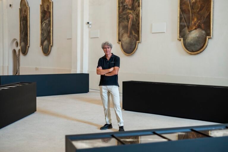 Antonio Biasiucci, Insula, Capri, 2025
