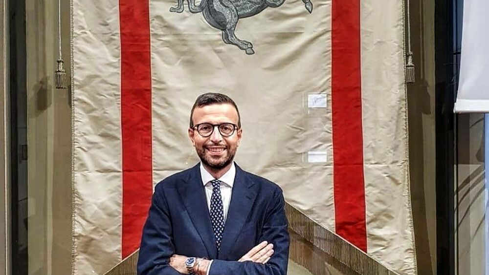 Antonio Mazzeo presenta il suo libro a Calambrone