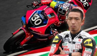 MotoGP. Aoki: “Con la centralina libera i costruttori giapponesi sarebbero competitivi” - News