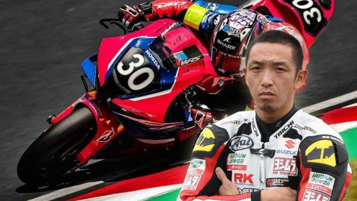 MotoGP. Aoki: “Con la centralina libera i costruttori giapponesi sarebbero competitivi” - News