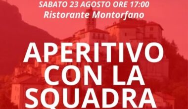 Aperitivo con la Pallacanestro Varese: tifosi pronti ad abbracciare la squadra