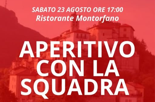 Aperitivo con la Pallacanestro Varese: tifosi pronti ad abbracciare la squadra