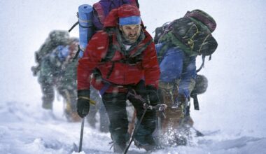 Cinque film sulla montagna da rivedere nelle sere di agosto
