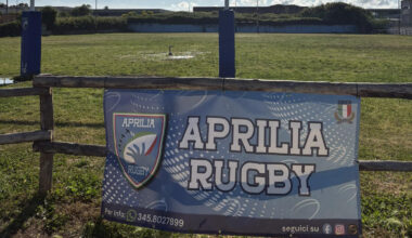 Trovata l'intesa tra Aprilia Rugby e Comune, il campo torna alla società - Radio Studio 93