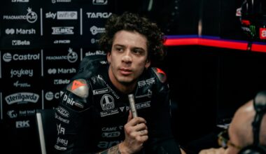 GP Austria 2025, Practice, Bezzecchi: “C’è ancora la Q1, cercheremo di sfruttarla a nostro favore”