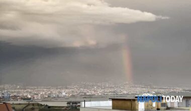 Temporali improvvisi e grandine, allerta meteo per domani 16 agosto