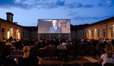 Cinema sotto le stelle all’Arena San Biagio, svelata la programmazione del mese di agosto