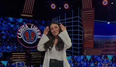 "Gerry è lo zio simpatico anche quando si spengono le telecamere"