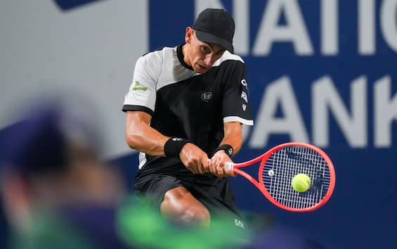 Atp Toronto 2025, Arnaldi fuori al 3° turno: Zverev vince in rimonta