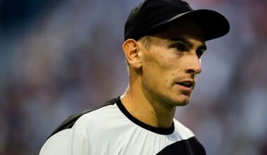US Open 2025: Arnaldi ko al 1° turno con Cerundolo
