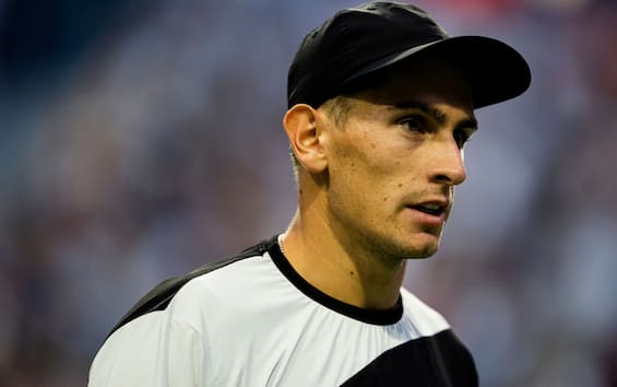 US Open 2025: Arnaldi ko al 1° turno con Cerundolo