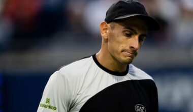 Arnaldi eliminato al 1° turno del Cincinnati Open 2025: Bonzi vince 6-7, 6-3, 6-4. HIGHLIGHTS