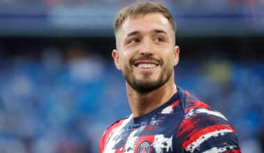 Como, valutazioni in corso per Arnau Tenas del PSG