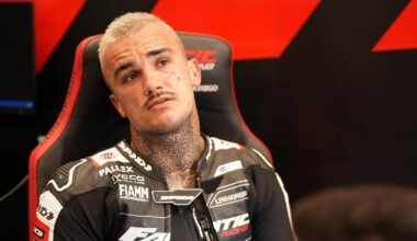 MotoGP 2025. GP di Austria. ESCLUSIVO - Aron Canet, la bulimia, il rifiuto per i tatuaggi, gli stipendi in Moto2 e SBK e l'idolo: "Marco Simoncelli" [VIDEO] - MotoGP
