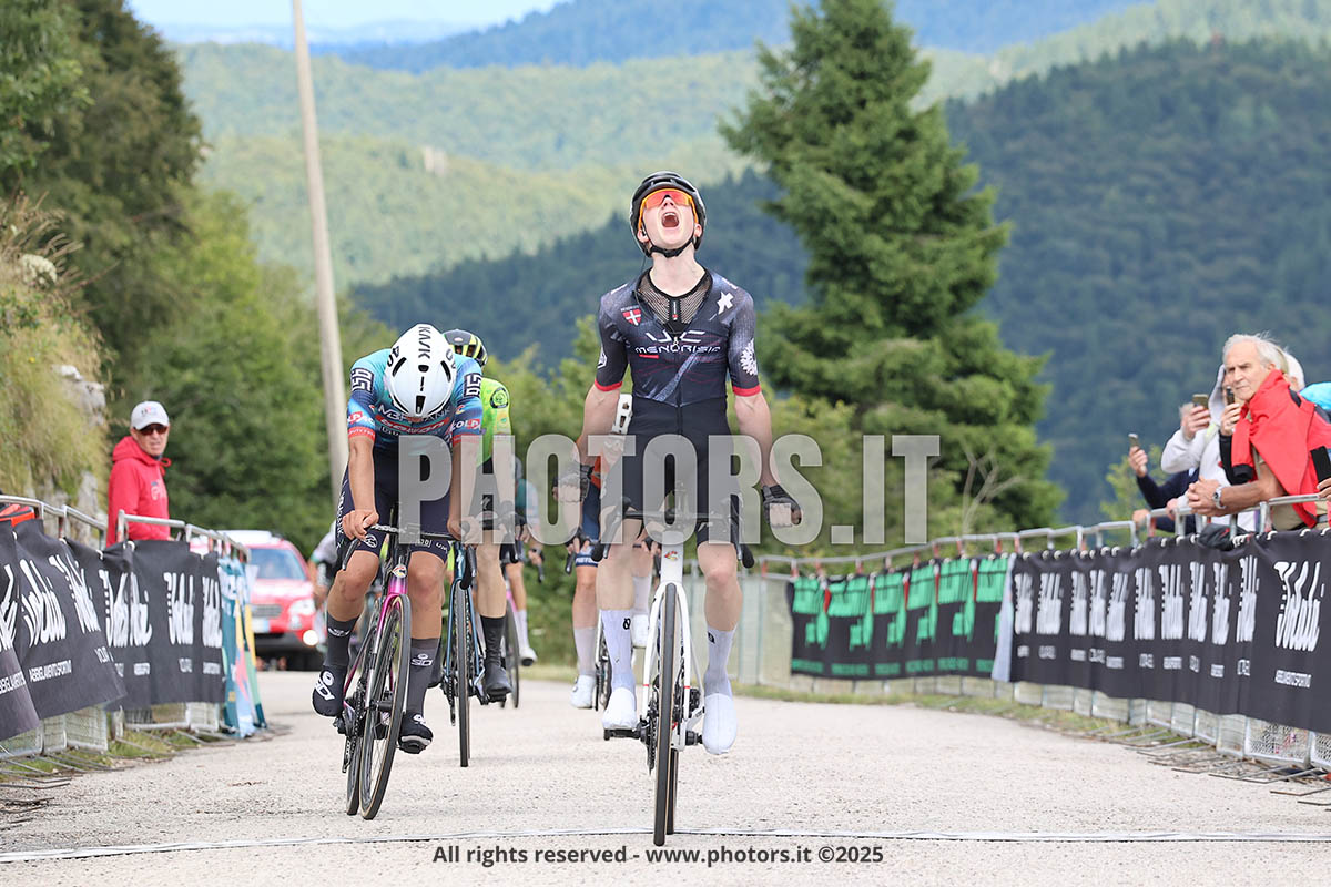 Zanè - Monte Cengio: svetta lo svizzero Nicola Zumsteg