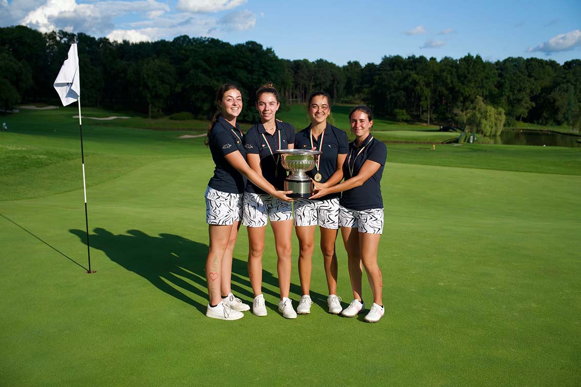 Campionati Nazionali a Squadre: titoli assoluti a Montecchia Golf e Asolo