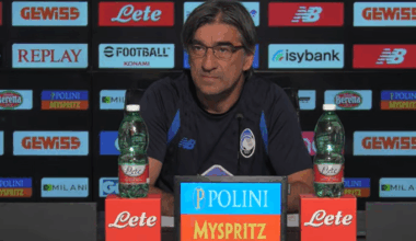 «Curioso di vedere la squadra all'opera»