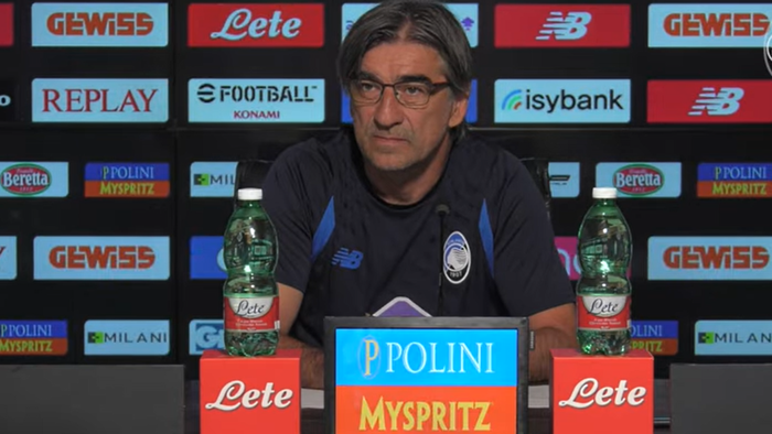 «Curioso di vedere la squadra all'opera»