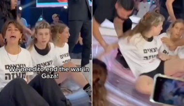 Attivisti israeliani interrompono la diretta del «Grande Fratello» per chiedere un cessate il fuoco a Gaza: «Basta far finta di nulla» - Il video