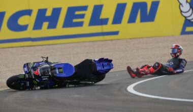 La MotoGP integra il controllo di stabilità nell'elettronica a partire dall'Austria