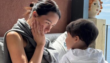 Aurora Ramazzotti: “Ecco perché non mostro mio figlio sui social”