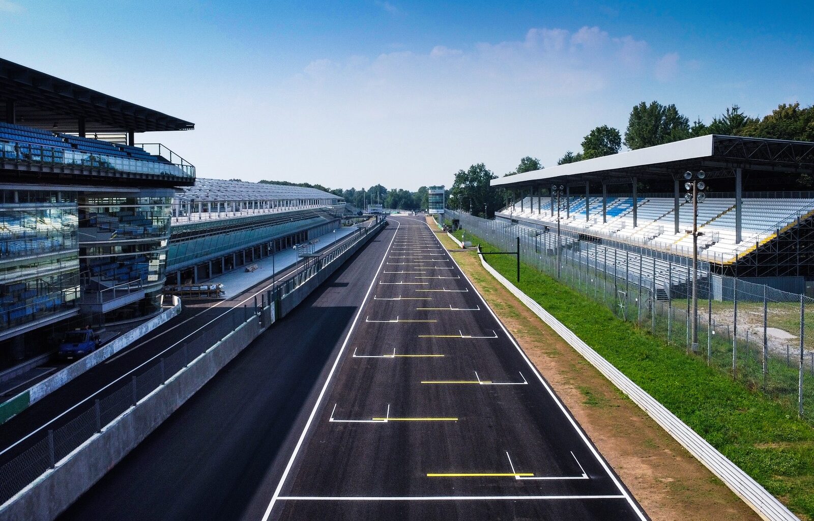 Gran Premio di Formula 1 a Monza dal 5 al 7 settembre, pronto il piano di sicurezza