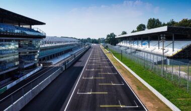 Gran Premio di Formula 1 a Monza dal 5 al 7 settembre, pronto il piano di sicurezza