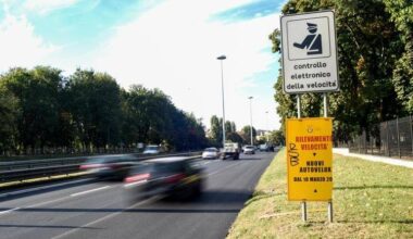 "Autovelox potrebbero spegnersi a ottobre", cosa succede in Italia dopo il Decreto Infrastrutture