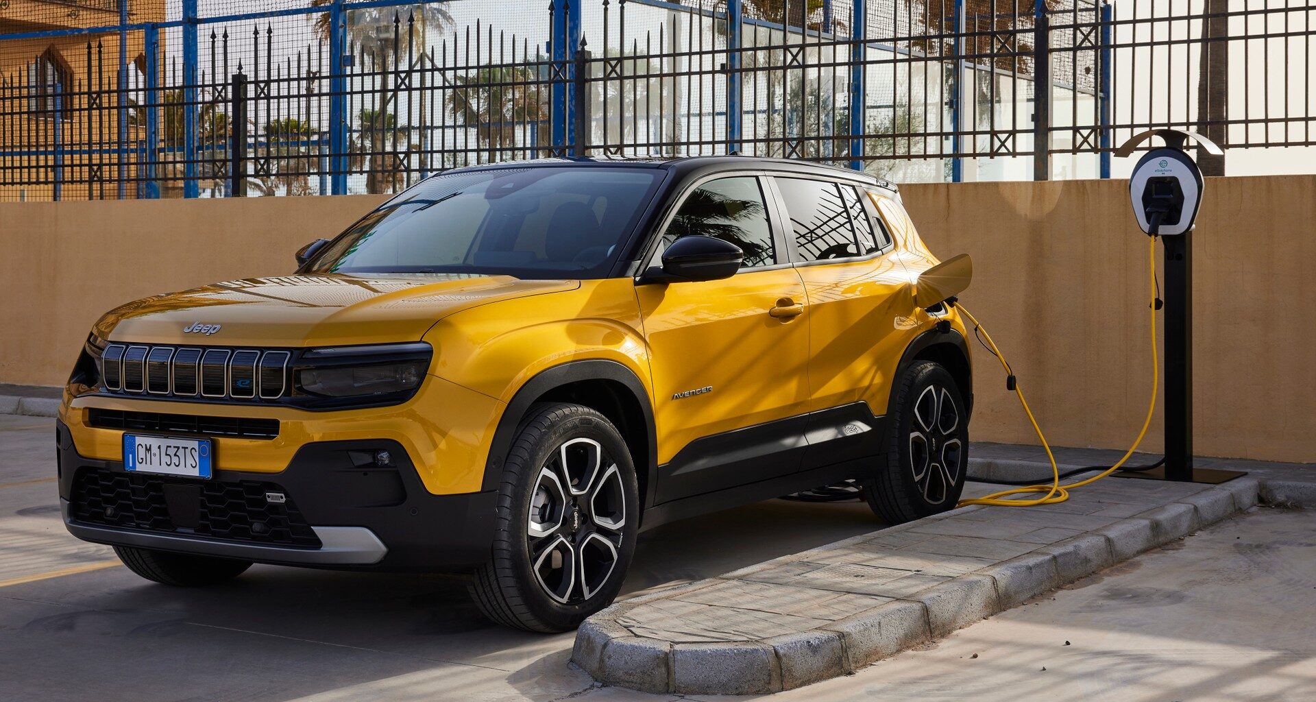 Jeep Avenger elettrica, l'offerta Jeep raddoppia con gli incentivi statali