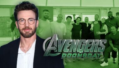 Doomsday, Chris Evans sul set col nome in codice di Luke Cage? Rumor