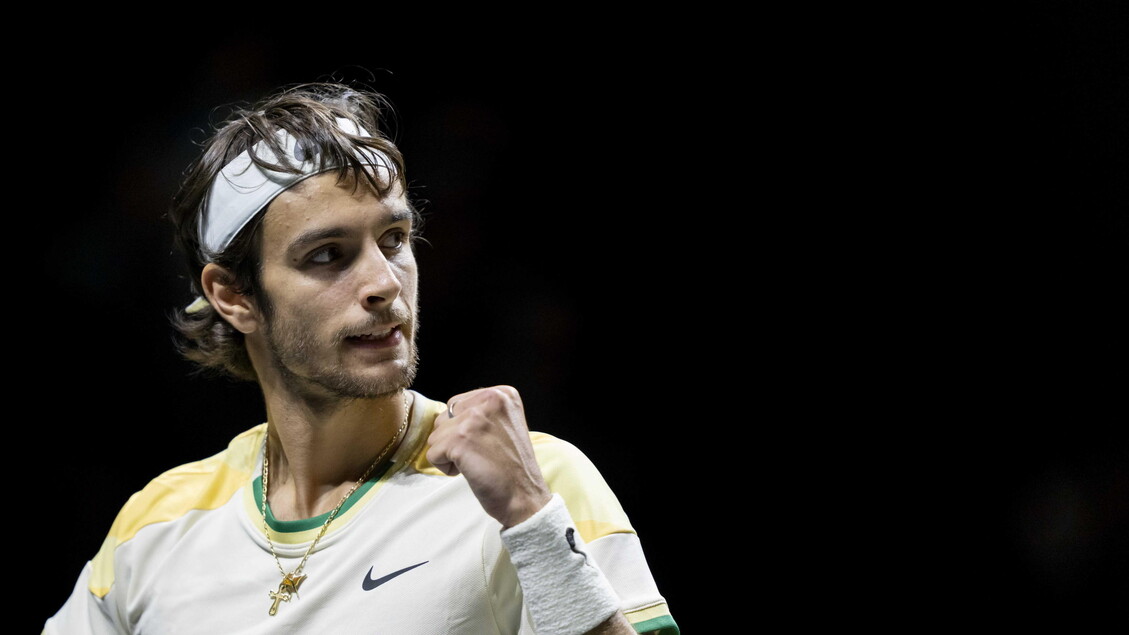Musetti-Sonego conquistano la semifinale al Master di Cincinnati - Notizie