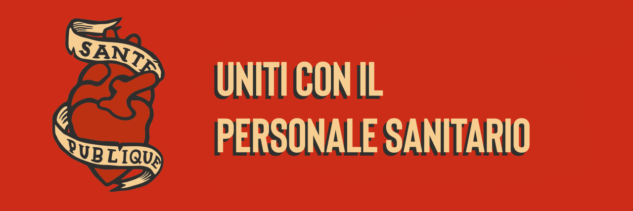 l tempo è scaduto! Manifestazione per un'assistenza sanitaria garantita, per condizioni di lavoro dignitose per il personale sanitario e per l'attuazione dell'iniziativa per cure infermieristiche forti