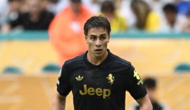 Juventus, squadra al campo per la seduta odierna: Yildiz e Bremer non si alleneranno