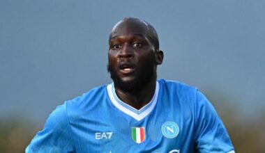 Napoli, Lukaku e la connessione con De Bruyne: "Bel rapporto, in campo si vede"