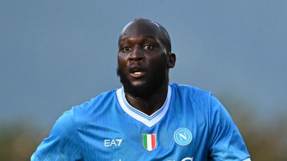 Napoli, Lukaku e la connessione con De Bruyne: "Bel rapporto, in campo si vede"