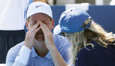 Mental coach: 'Sinner si diverta di più e starà meglio' - Tennis