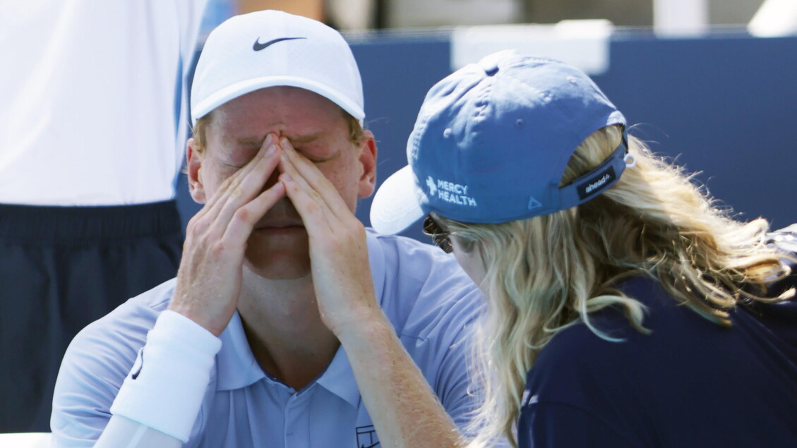 Mental coach: 'Sinner si diverta di più e starà meglio' - Tennis