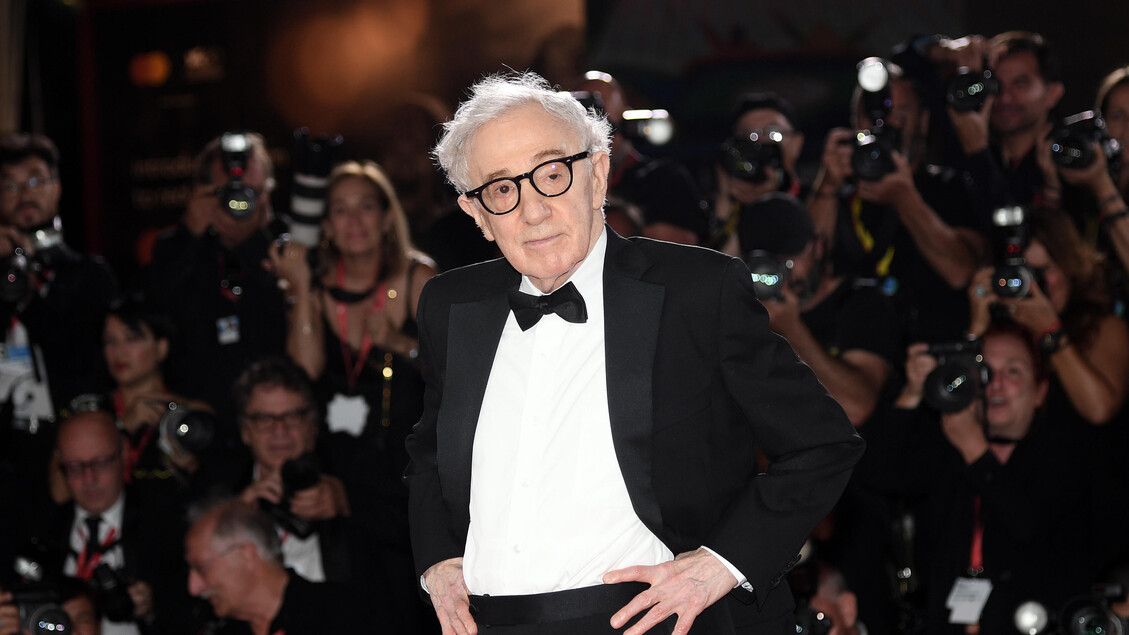 Kiev, una vergogna Woody Allen a Settimana cinema di Mosca - Ultima ora