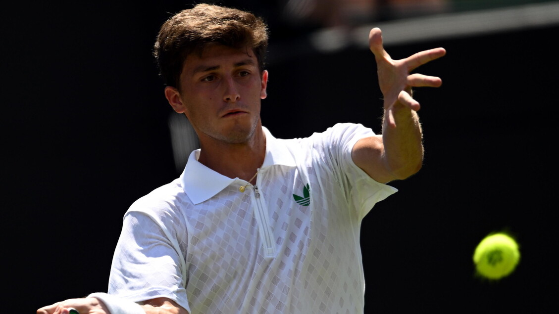 Cincinnati Open, Nardi rimonta Shapovalov e approda al terzo turno - Tennis