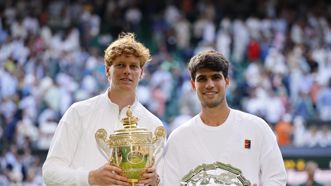 US Open: Sinner, Alcaraz e Swiatek iscritti al doppio misto - Tennis