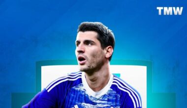 Como, Morata al primo allenamento: "Voglio godermi questo percorso con la squadra"