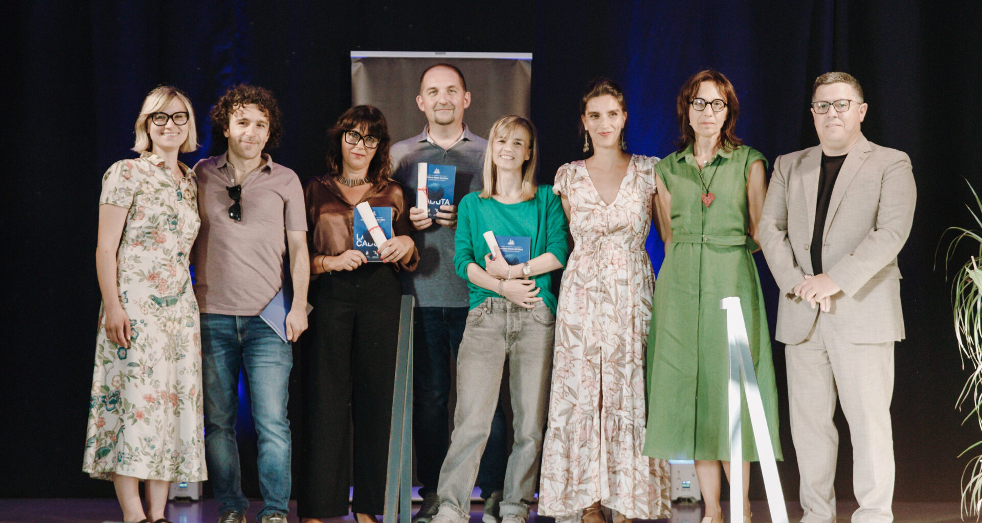 Paola Bettolatti vince il premio letterario nazionale