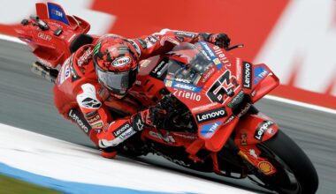 “Al Sachsenring è Marquez il pilota da battere. Proveremo a migliorare"