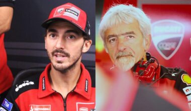 MotoGP 2025. GP di Austria. Pecco Bagnaia: "Spero Ducati mi spieghi la situazione. Se ho perso la pazienza? Abbastanza". La replica di Gigi Dall'Igna - MotoGP
